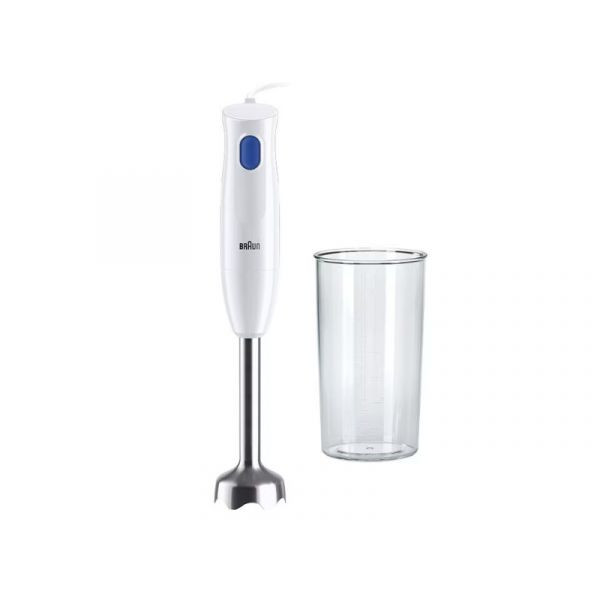 Braun MultiQuick 1 MQ20.001MWH botmixer (0X22111470) fehér