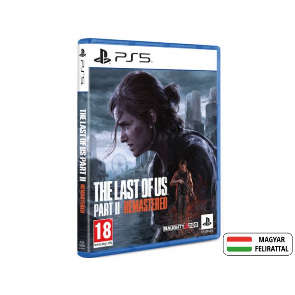 The Last of Us Part II Remastered - PS5