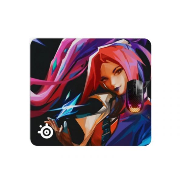 SteelSeries QCK Campus Clutch L-es Gamer egérpad, Limited Edition (63425)