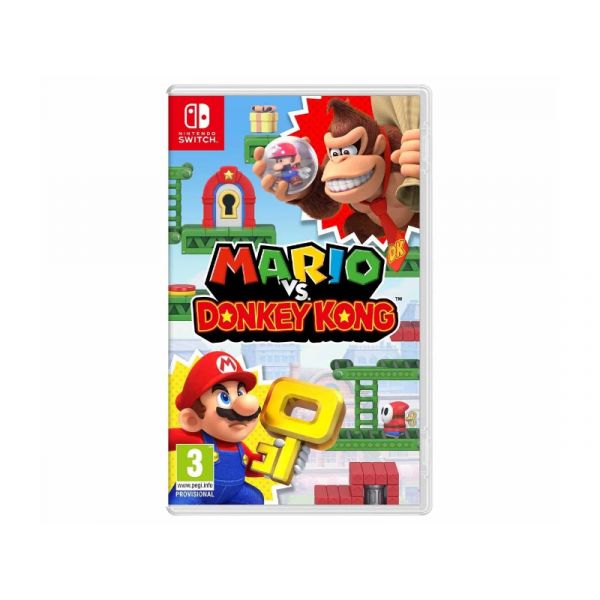 Mario vs. Donkey Kong - Nintendo Switch