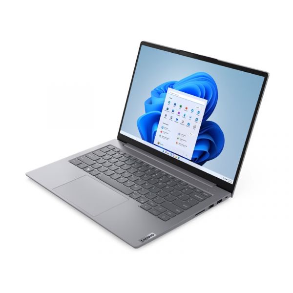 Lenovo ThinkBook 14 G6 ABP (21KJ002VHV) Arctic Grey / szürke