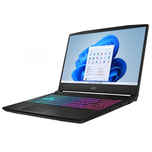 MSI Katana 15 B13VGK (9S7-158571-1848) Fekete - US KEY