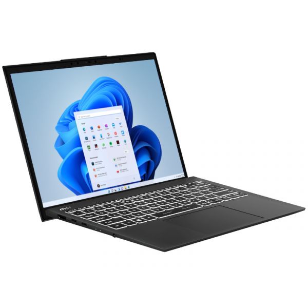 MSI Prestige 13 AI Evo A1M-053 (9S7-13Q222-053) Szürke - US KEY
