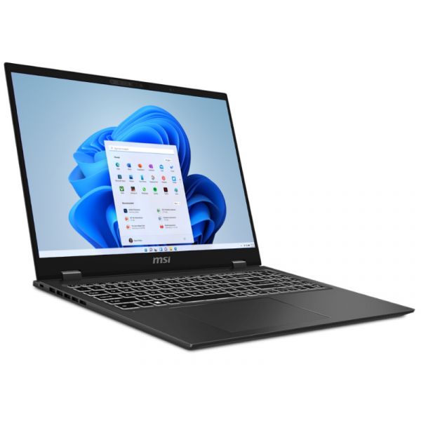 MSI Prestige 16 AI Studio B1VFG-072 (9S7-15A211-072) Szürke - US KEY