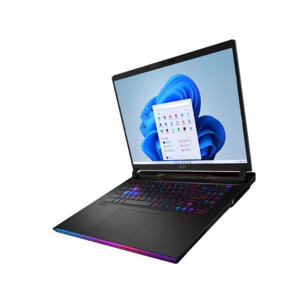 MSI Raider GE68 HX 14VHG-463 (9S7-15M131-463) Fekete - US KEY