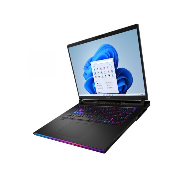 MSI Raider GE78 HX 14VIG-807 (9S7-17S151-807) Core Black - US KEY