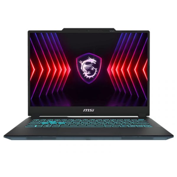 MSI Cyborg 14 A13VE (9S7-14P111-211) Fekete