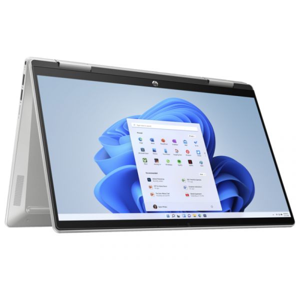 HP Pavilion x360 14-ek1010nh (AY7K0EA) Természetes ezüst