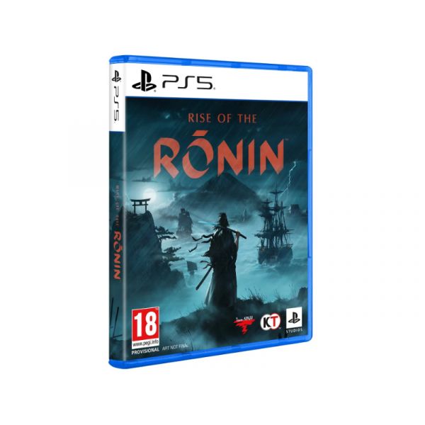 RISE OF THE RONIN - PS5