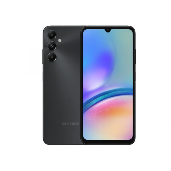 SAMSUNG Galaxy A05s, 128GB (SM-A057GZKVEUE) Fekete