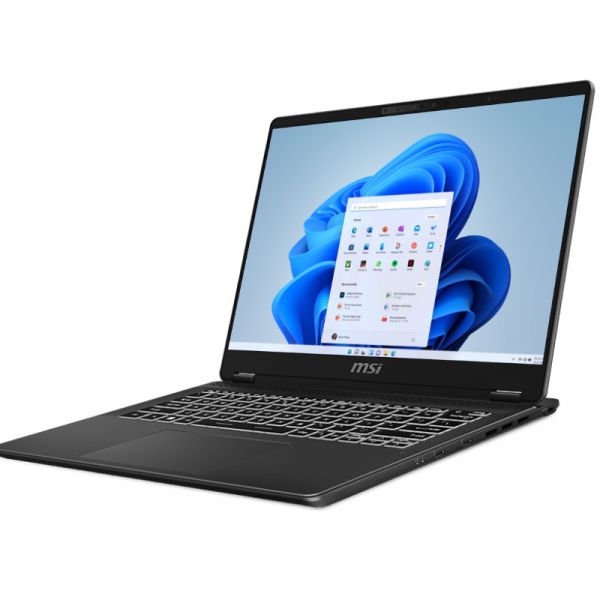 MSI Prestige 14 AI Evo C1MG-018 (9S7-14N111-018) Stellar Gray