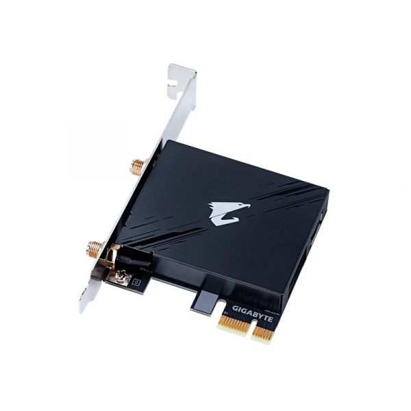 GIGABYTE GC-WIFI7 PCI-Express Tri Band BE5600 Wireless Adapter