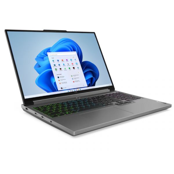 Lenovo Legion 5 16IRX9 (83DG0034HV) Luna Grey / szürke