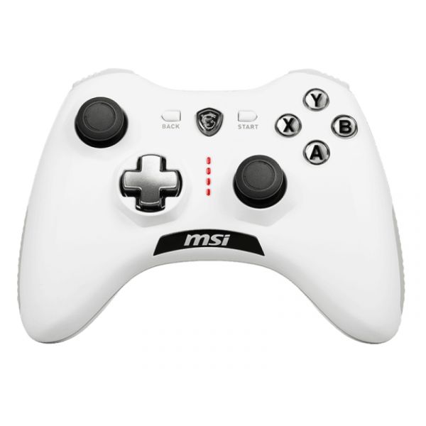MSI Force GC20 V2 Game Controller (S10-04G0020-EC4) Fehér