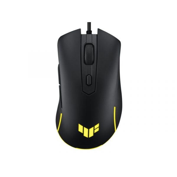 ASUS TUF GAMING M3 GEN II  Vezetékes gamer egér (90MP0320-BMUA00)