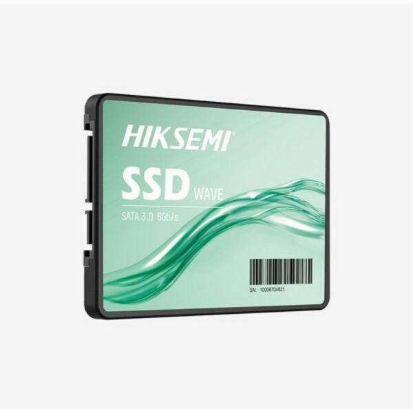 HIKSEMI SSD 2.5 SATA3 128GB Wave(S) (HIKVISION) (HS-SSD-WAVE(S) 128G)