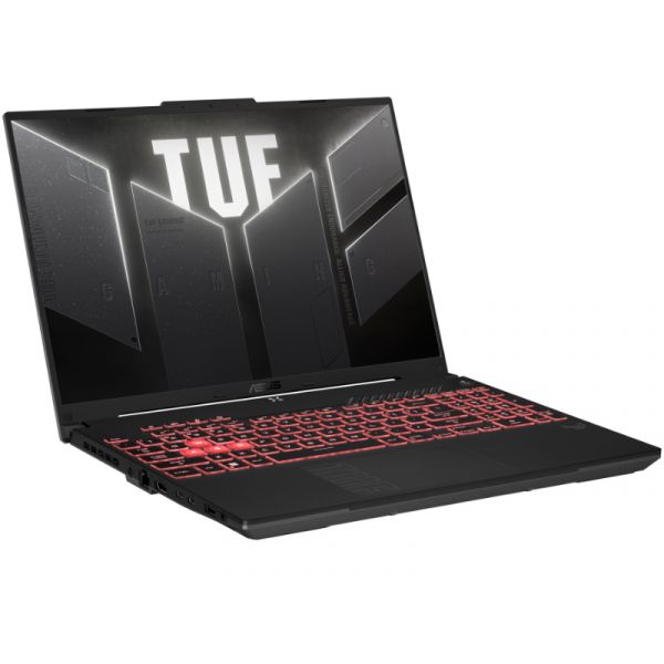 Asus TUF Gaming A16 (2024) FA607 (FA607NUG-RL117) szürke