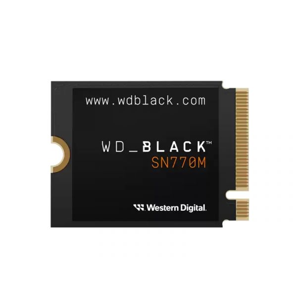 Western Digital SN770M 1TB M.2 2230 - PCIe 4.0 x4 (NVMe) (WDS100T3X0G)