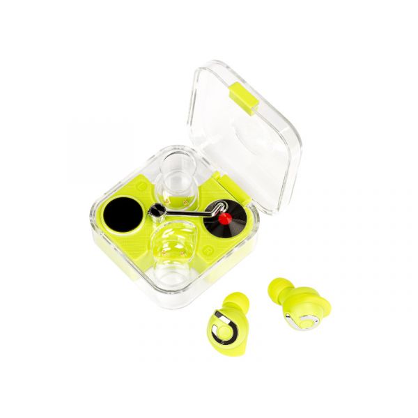 Sencor SEP 550BT GR Bluetooth fülhallgató headset (35059148) sárga