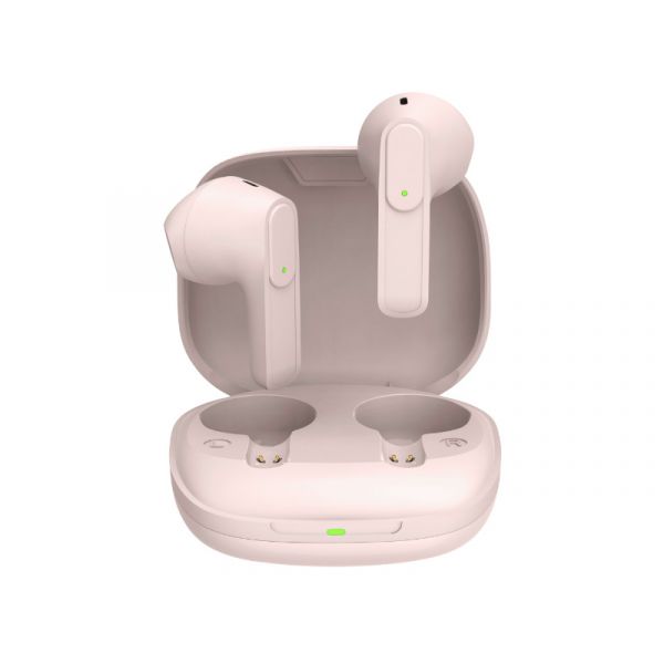 Sencor SEP 540BT JUJU Bluetooth fülhallgató headset (35059308) rózsaszín