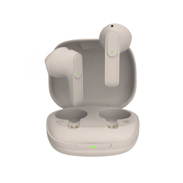 Sencor SEP 540BT ROCK Bluetooth fülhallgató headset (35059307) bézs