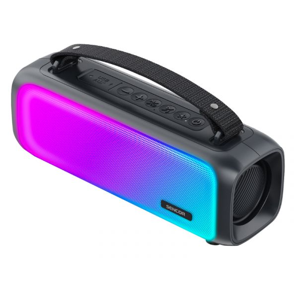 Sencor SSS 3000 LIGHT Bluetooth hangszóró (35057602)