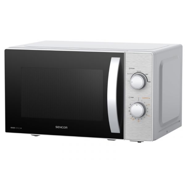 Sencor SMW 2120SS Mikrohullámú sütő (40046721) szürke