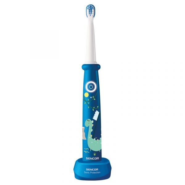 Sencor SOC 0910BL elektromos Gyermek Fogkefe (41008416)