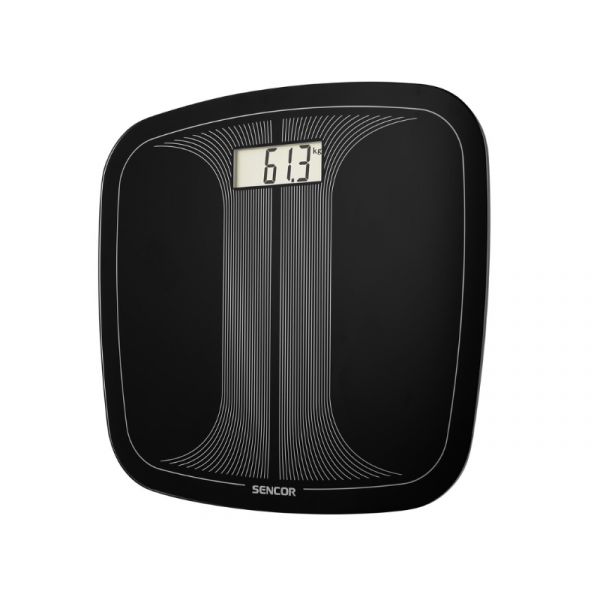 Sencor SBS 2406BK Személymérleg (41015847)