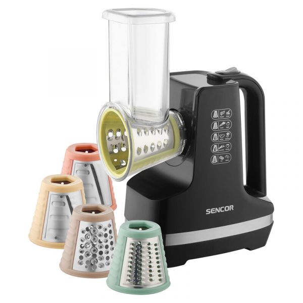 Sencor SSG 4301BK Elektromos szeletelő (41016953)