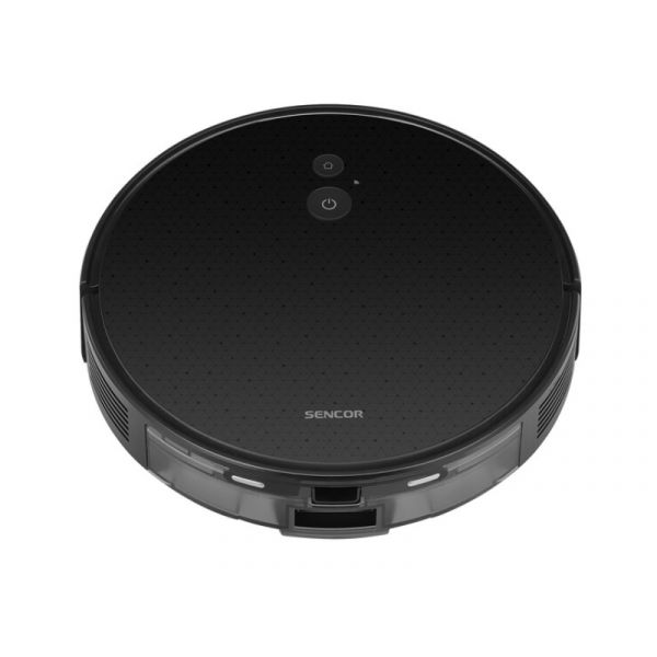 Sencor SRV 6485BK Robotporszívó (41017042) fekete