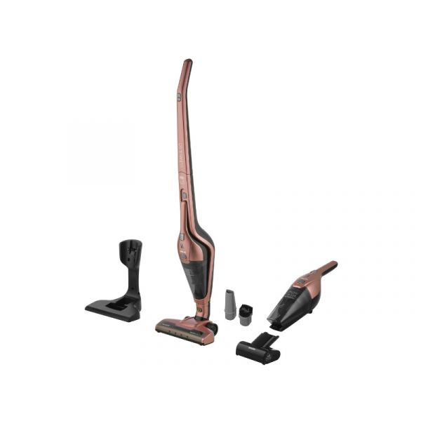 Sencor SVC 0605RS porzsák nélküli akkus álló porszívó 3in1 (41018237) Rózsaszín