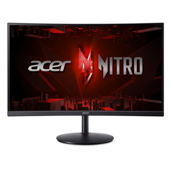 Acer Nitro XZ271UP3bmiiphx 27" QHD VA 180Hz ívelt gaming monitor (UM.HX1EE.311)