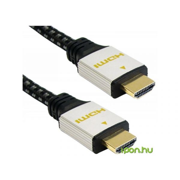 AKYGA kábel HDMI-HDMI monitor kábel V2.0, 3m