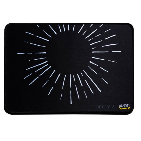 BANDIT WESTERN SUN Gamer Egérpad - M