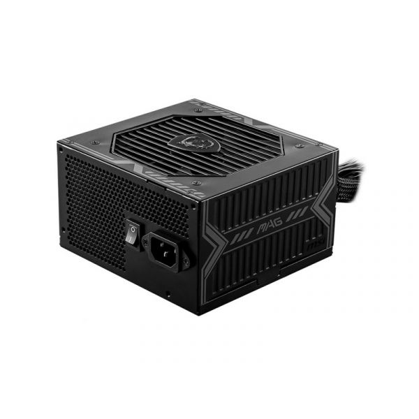 MSI 650W 80+ Bronze tápegység (MAG A650BN)