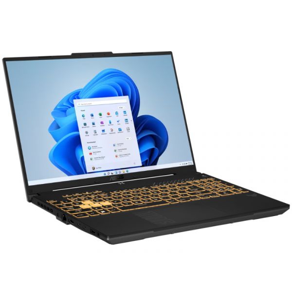 ASUS TUF Gaming F16 (2024) FX607JU (FX607JU-N3073W) Mecha szürke