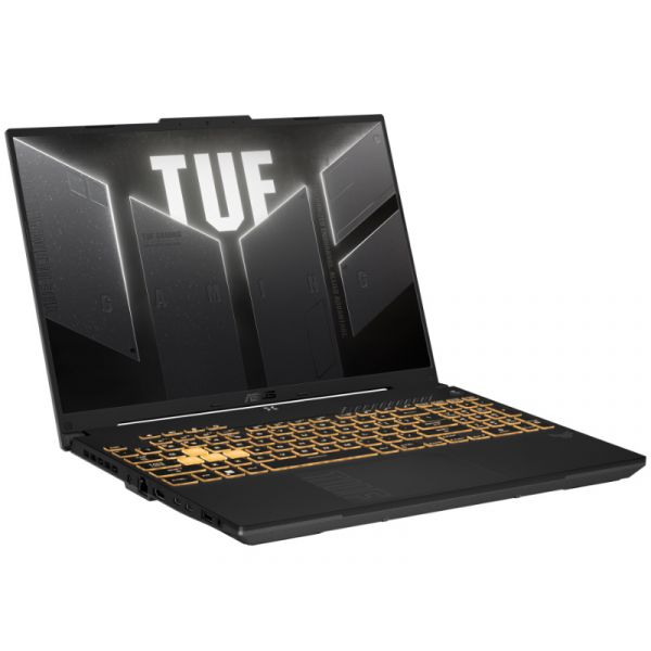 ASUS TUF Gaming F16 (2024) FX607 (FX607VJB-RL037) Mecha szürke