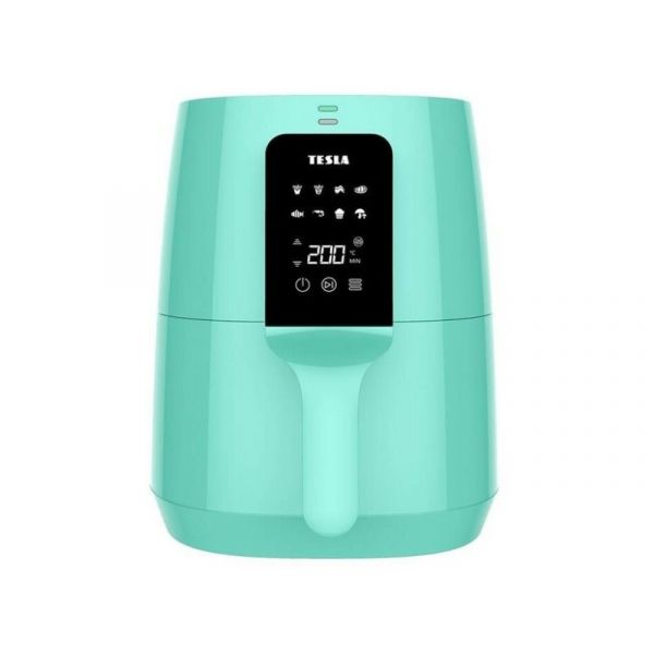 Tesla Q30 TÜRKIZ forrólevegős sütő