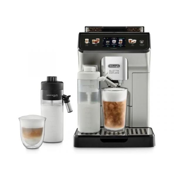 Delonghi ECAM450.65.G automata kávéfőző