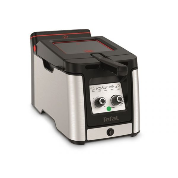 Tefal FR600D10 Clear Duo olajsütő