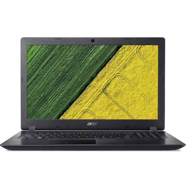 Acer Aspire 3 A315-21-28QR (NX.GNVEU.030) Fekete