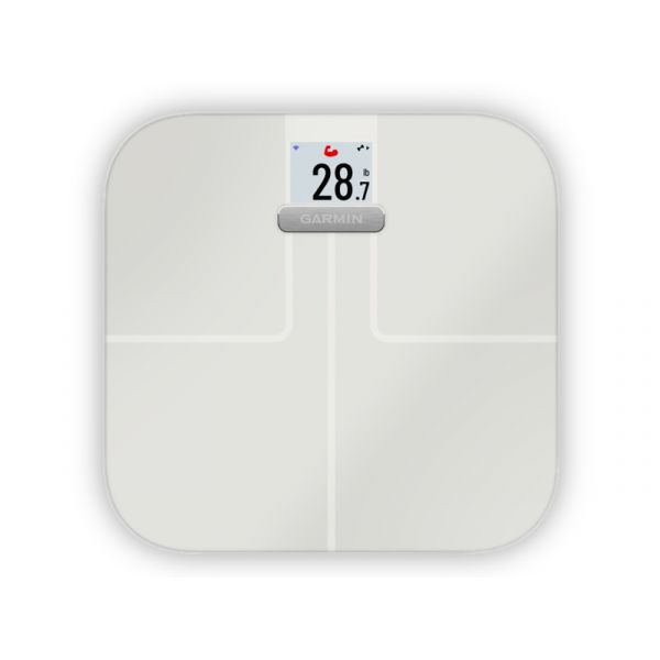 GARMIN INDEX S2 okosmérleg (010-02294-13) fehér