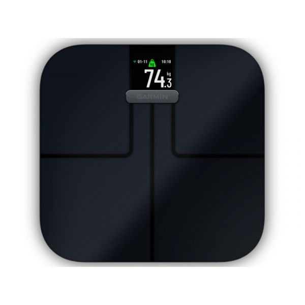 GARMIN INDEX S2 okosmérleg (010-02294-12) fekete