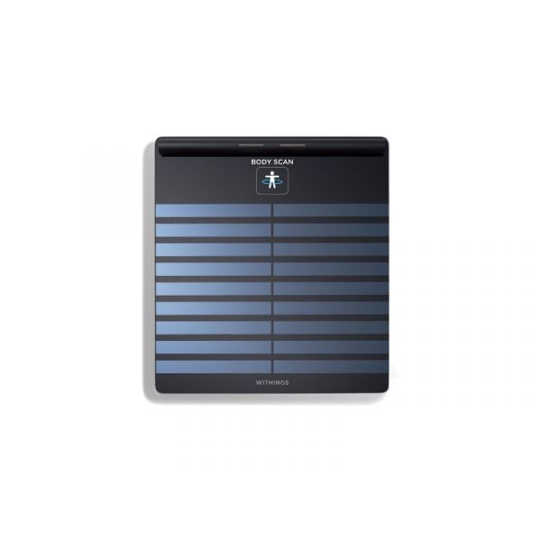 Withings Body Scan Connected Health Station fekete (WBS08-BLACK-ALL-INTER)