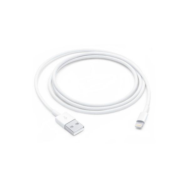 Apple – Lightning USB kábel, 1m (MUQW3ZM/A) fehér