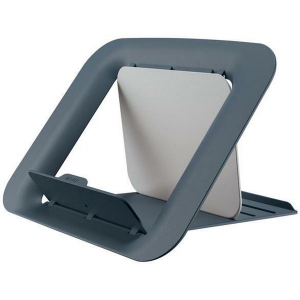 LEITZ , Laptop állvány, Ergo Cosy, bársonyszürke (64260089)