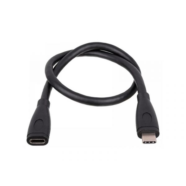 Akyga AK-USB-32 0,3m USB-C 3.2 apa - anyakábel (AK-USB-32)