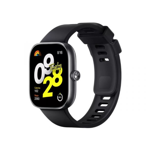 Xiaomi Redmi Watch 4 okosóra (BHR7854GL) Obsidian Black