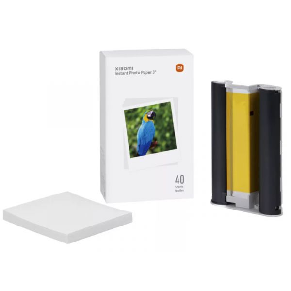 Xiaomi Photo Printer Paper 3 Inch